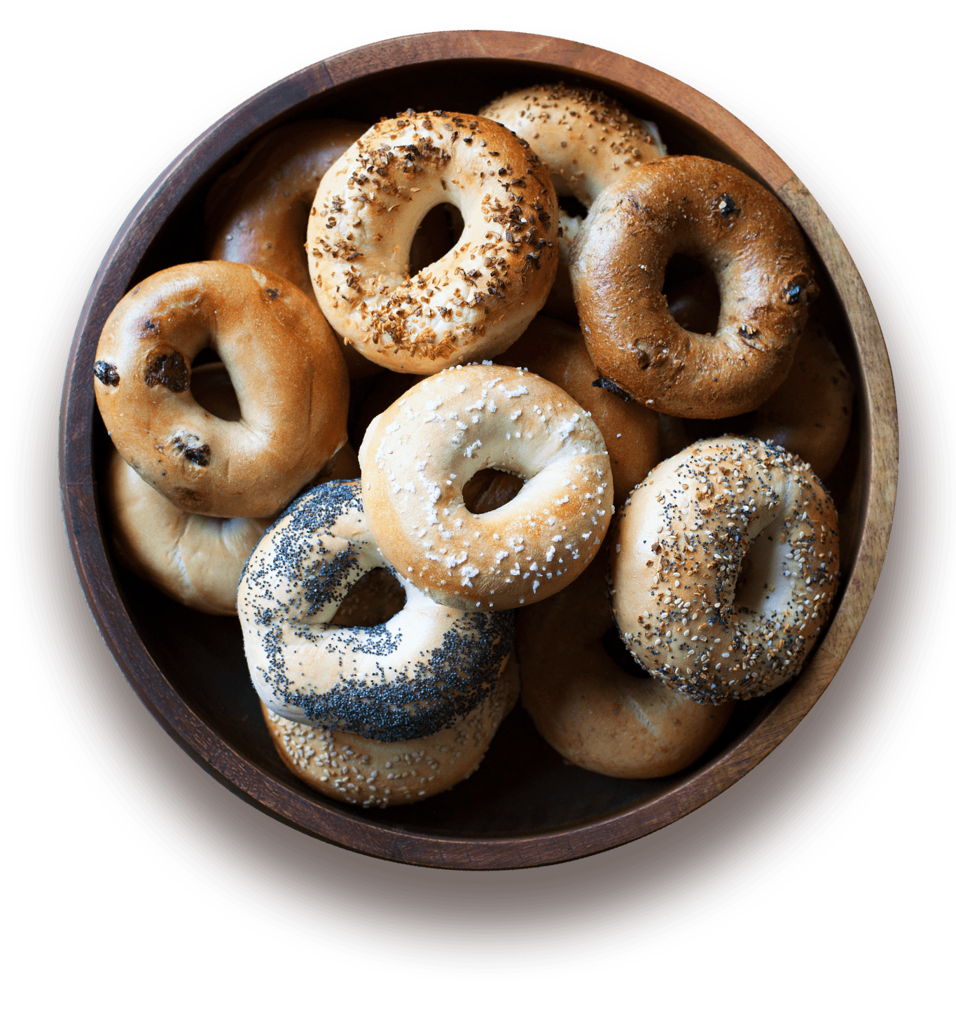 bagel bowl